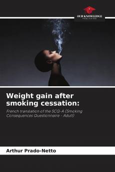 Weight gain after smoking cessation