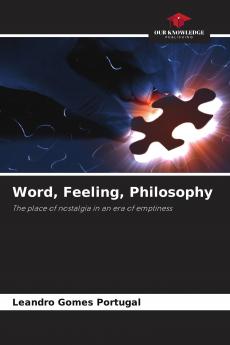Word Feeling Philosophy