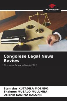 Congolese Legal News Review