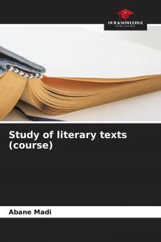 Study of literary texts (course)