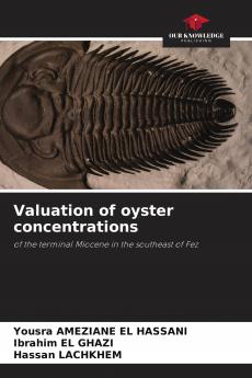 Valuation of oyster concentrations