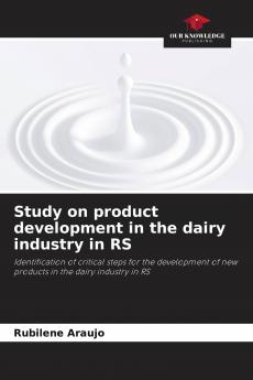 Study on product development in the dairy industry in RS