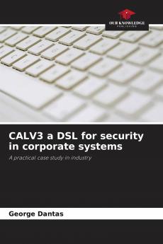 CALV3 a DSL for security in corporate systems