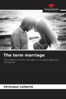 The term marriage