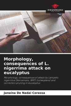 Morphology consequences of L. nigerrima attack on eucalyptus