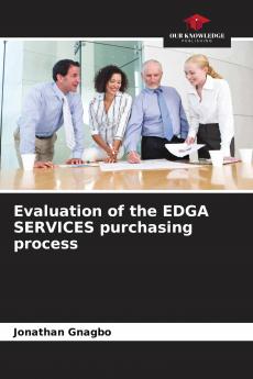 Evaluation of the EDGA SERVICES purchasing process