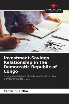 Investment-Savings Relationship in the Democratic Republic of Congo