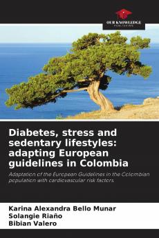 Diabetes stress and sedentary lifestyles