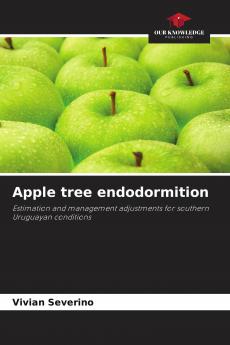 Apple tree endodormition
