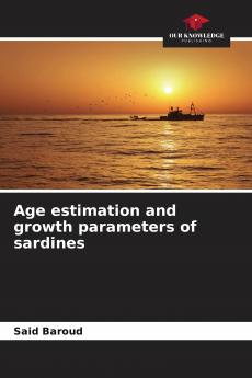 Age estimation and growth parameters of sardines