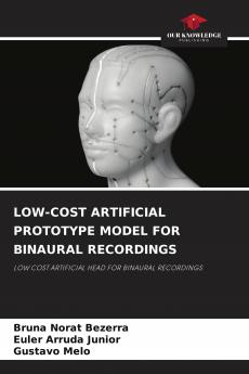 LOW-COST ARTIFICIAL PROTOTYPE MODEL FOR BINAURAL RECORDINGS