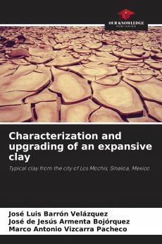 Characterization and upgrading of an expansive clay