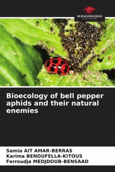 Bioecology of bell pepper aphids and their natural enemies