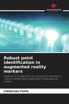 Robust point identification in augmented reality markers