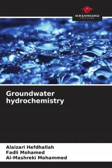 Groundwater hydrochemistry