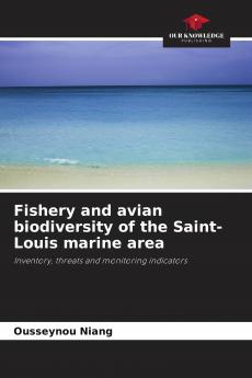 Fishery and avian biodiversity of the Saint-Louis marine area