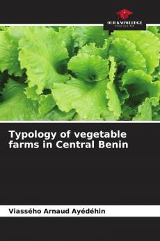 Typology of vegetable farms in Central Benin