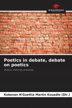 Poetics in debate debate on poetics