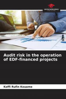 Audit risk in the operation of EDF-financed projects