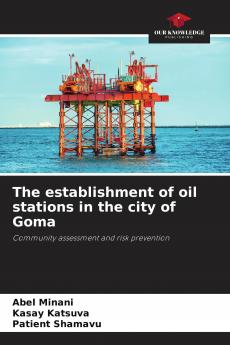 The establishment of oil stations in the city of Goma
