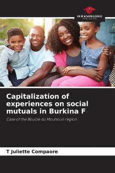 Capitalization of experiences on social mutuals in Burkina F
