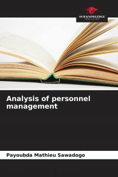 Analysis of personnel management