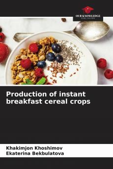 Production of instant breakfast cereal crops