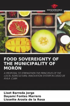 FOOD SOVEREIGNTY OF THE MUNICIPALITY OF MOR��N