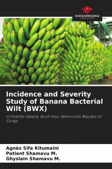 Incidence and Severity Study of Banana Bacterial Wilt (BWX)