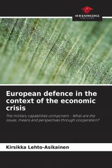 European defence in the context of the economic crisis