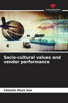 Socio-cultural values and vendor performance