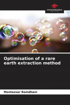 Optimisation of a rare earth extraction method