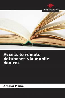 Access to remote databases via mobile devices