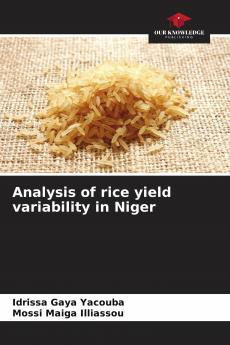 Analysis of rice yield variability in Niger