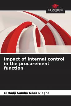 Impact of internal control in the procurement function