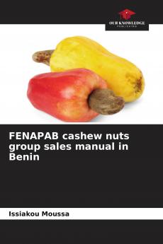 FENAPAB cashew nuts group sales manual in Benin