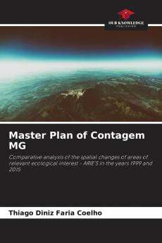 Master Plan of Contagem MG