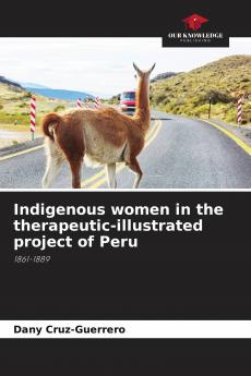 Indigenous women in the therapeutic-illustrated project of Peru