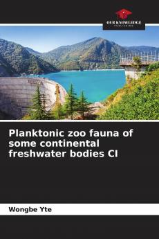 Planktonic zoo fauna of some continental freshwater bodies CI