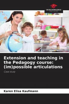 Extension and teaching in the Pedagogy course