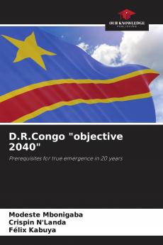 D.R.Congo objective 2040