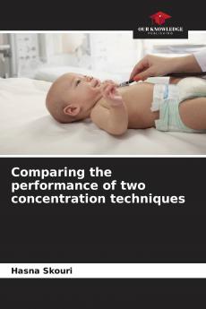 Comparing the performance of two concentration techniques