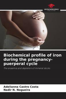 Biochemical profile of iron during the pregnancy-puerperal cycle