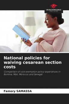 National policies for waiving cesarean section costs