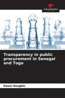 Transparency in public procurement in Senegal and Togo