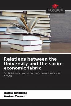 Relations between the University and the socio-economic fabric