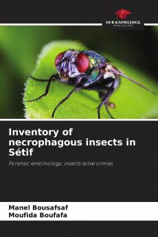 Inventory of necrophagous insects in S��tif