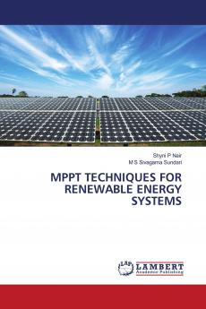 MPPT TECHNIQUES FOR RENEWABLE ENERGY SYSTEMS