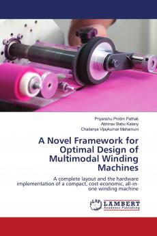 A Novel Framework for Optimal Design of Multimodal Winding Machines