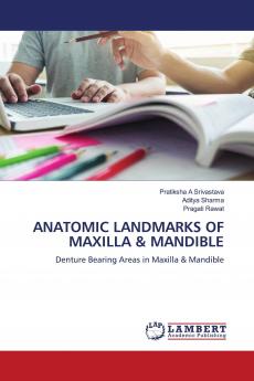 ANATOMIC LANDMARKS OF MAXILLA & MANDIBLE